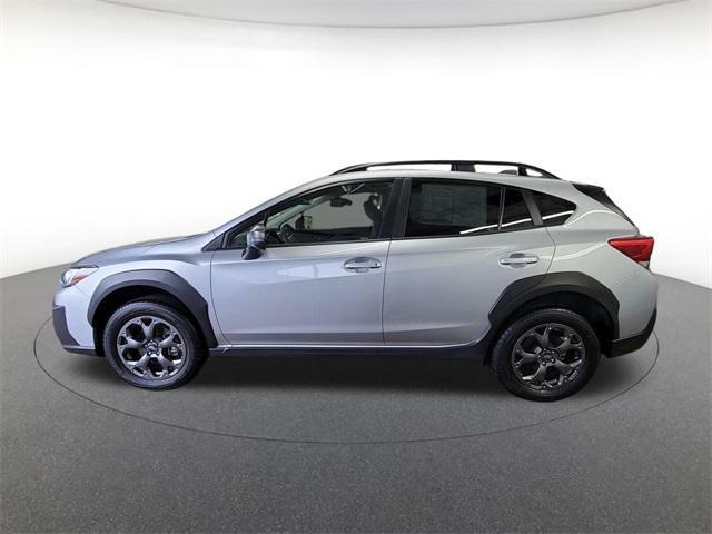 used 2023 Subaru Crosstrek car, priced at $24,800