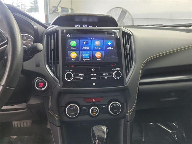 used 2023 Subaru Crosstrek car, priced at $24,800