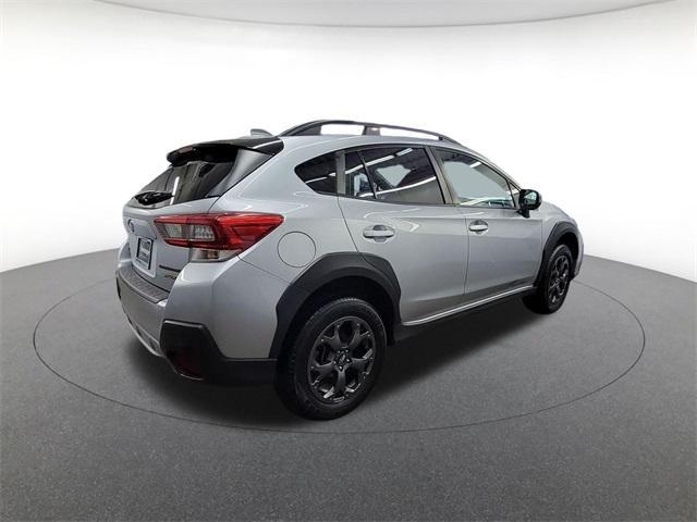 used 2023 Subaru Crosstrek car, priced at $24,800