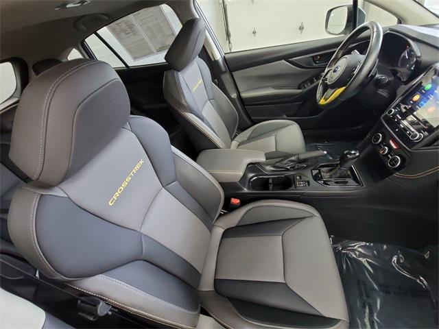 used 2023 Subaru Crosstrek car, priced at $24,800