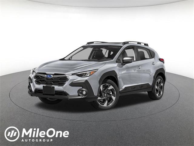 new 2025 Subaru Crosstrek car, priced at $34,386