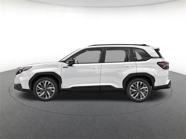 new 2026 Subaru Forester Hybrid car, priced at $34,609