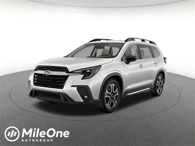 new 2026 Subaru Ascent car, priced at $46,980
