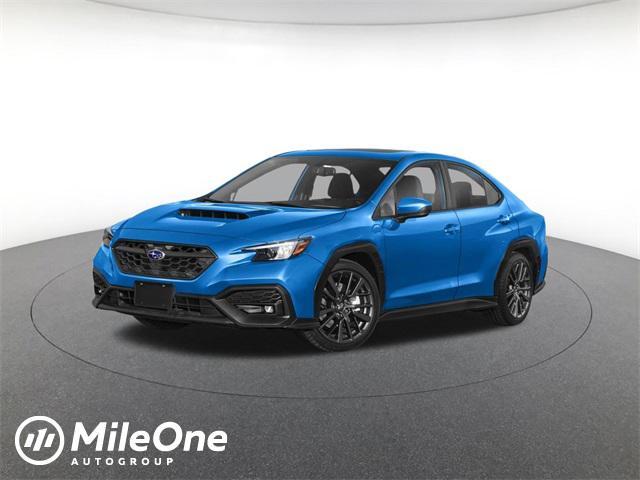 new 2026 Subaru WRX car, priced at $36,440