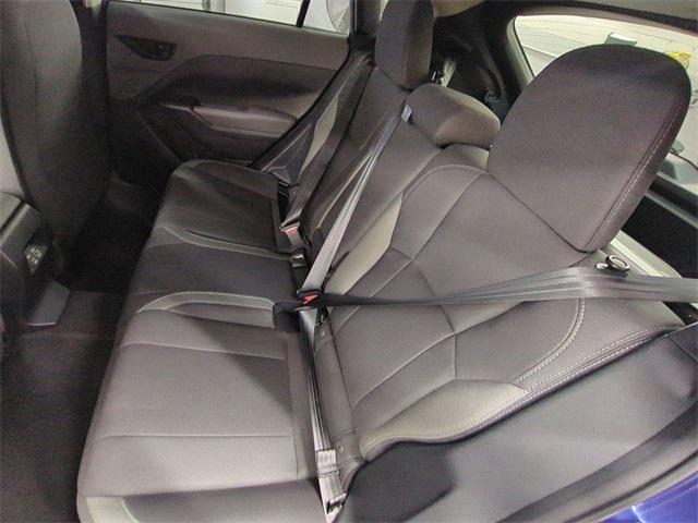 used 2025 Subaru Crosstrek car, priced at $27,250
