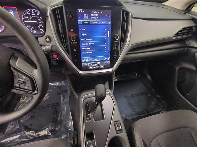 used 2025 Subaru Crosstrek car, priced at $27,250