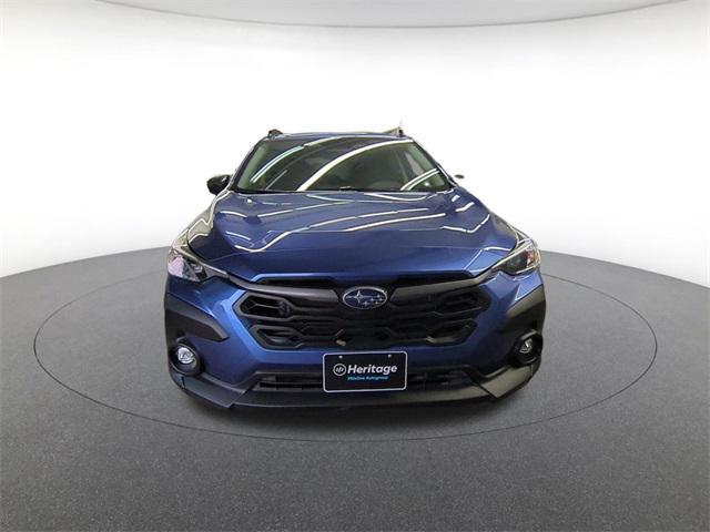used 2025 Subaru Crosstrek car, priced at $27,250