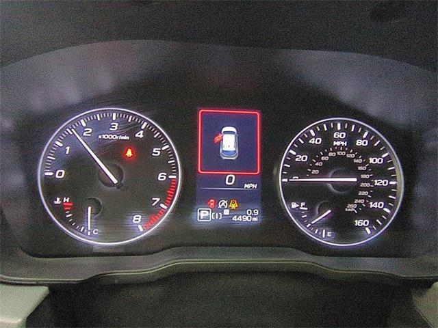 used 2025 Subaru Crosstrek car, priced at $27,250