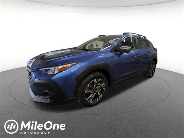 used 2025 Subaru Crosstrek car, priced at $27,250