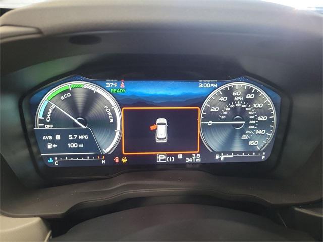 used 2025 Subaru Forester Hybrid car, priced at $33,500