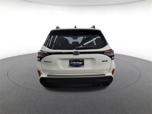 used 2025 Subaru Forester Hybrid car, priced at $33,500