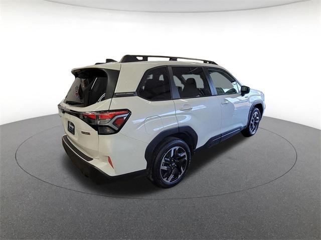used 2025 Subaru Forester Hybrid car, priced at $33,500
