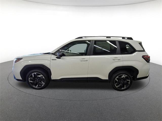 used 2025 Subaru Forester Hybrid car, priced at $33,500