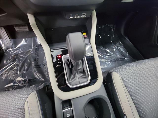 used 2025 Subaru Forester Hybrid car, priced at $33,500