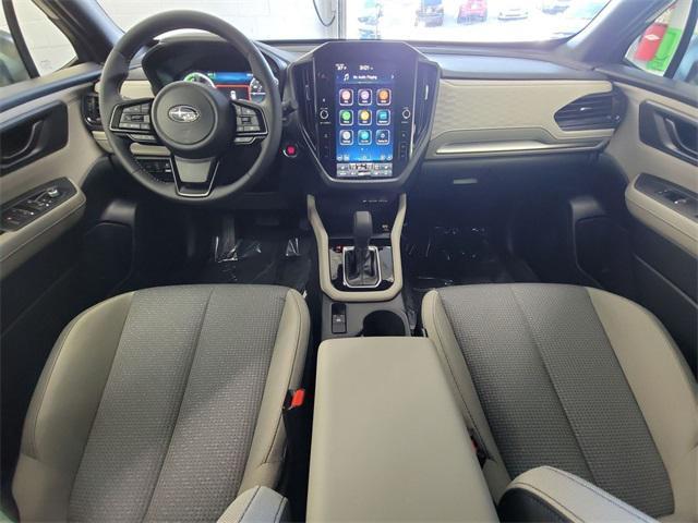 used 2025 Subaru Forester Hybrid car, priced at $33,500