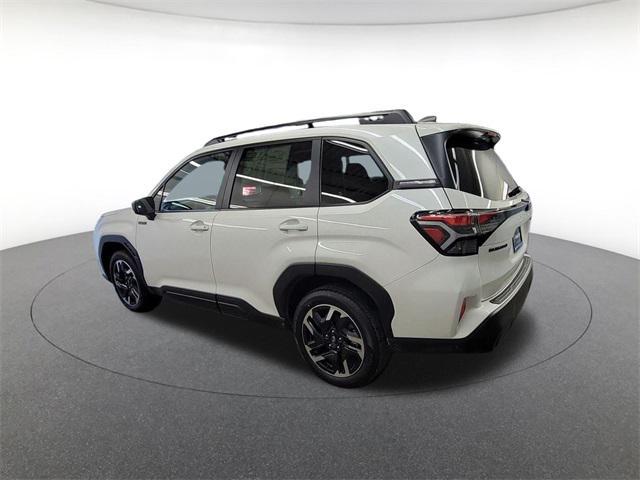 used 2025 Subaru Forester Hybrid car, priced at $33,500