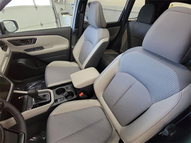 used 2025 Subaru Forester Hybrid car, priced at $33,500