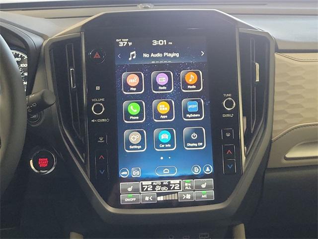 used 2025 Subaru Forester Hybrid car, priced at $33,500