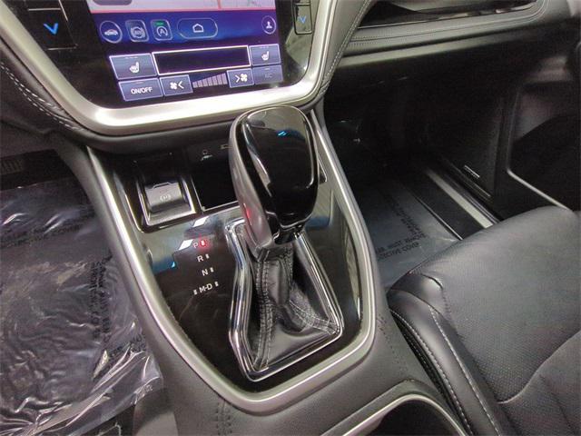 used 2021 Subaru Outback car, priced at $23,800