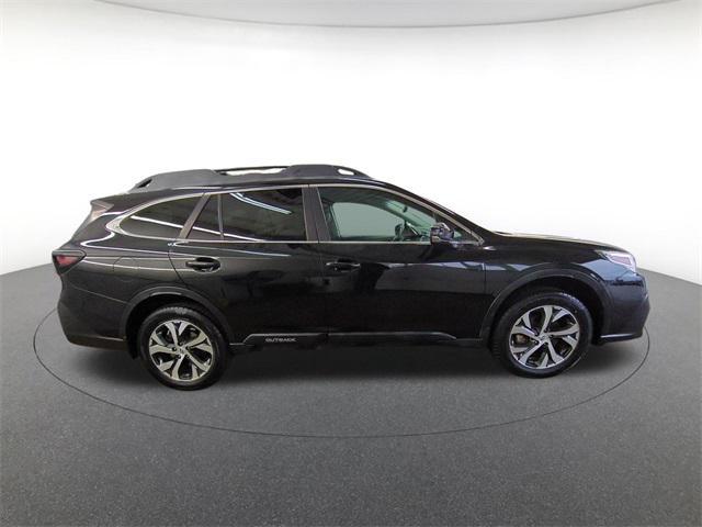 used 2021 Subaru Outback car, priced at $23,800