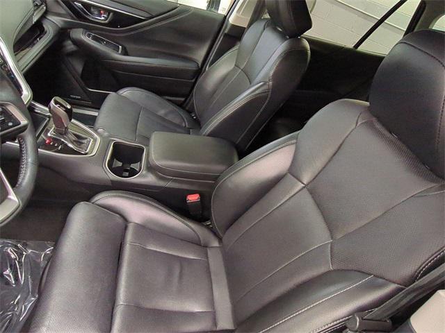 used 2021 Subaru Outback car, priced at $23,800
