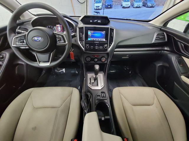 used 2017 Subaru Impreza car, priced at $14,800