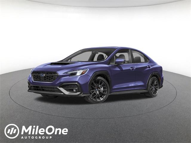 new 2026 Subaru WRX car, priced at $41,835