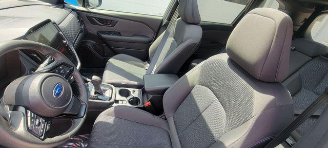used 2025 Subaru Forester car, priced at $29,500