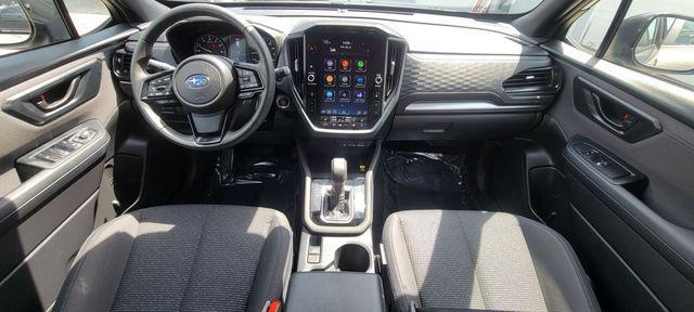 used 2025 Subaru Forester car, priced at $29,500