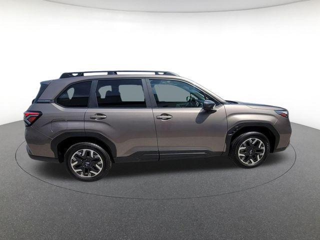 used 2025 Subaru Forester car, priced at $29,500