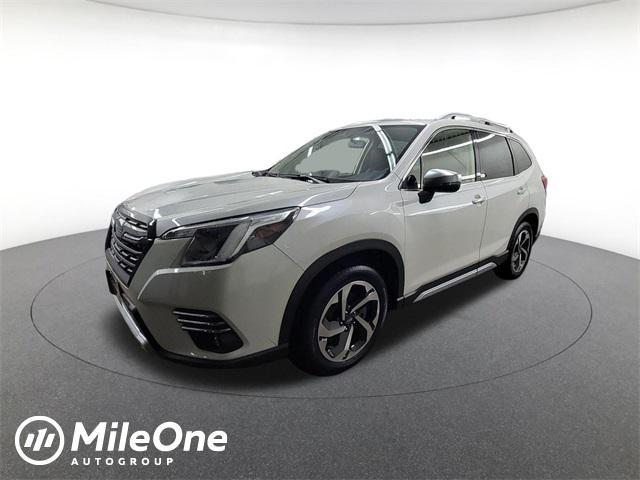 used 2023 Subaru Forester car, priced at $28,700