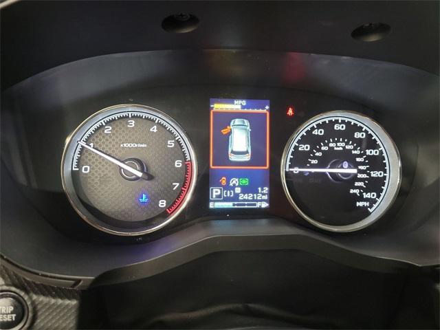 used 2023 Subaru Forester car, priced at $28,700