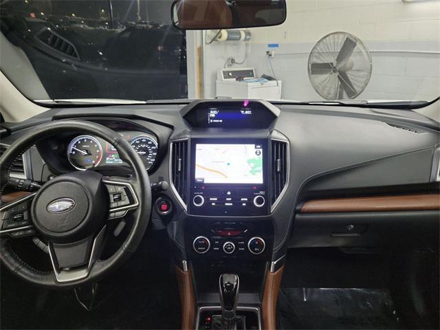 used 2023 Subaru Forester car, priced at $28,700