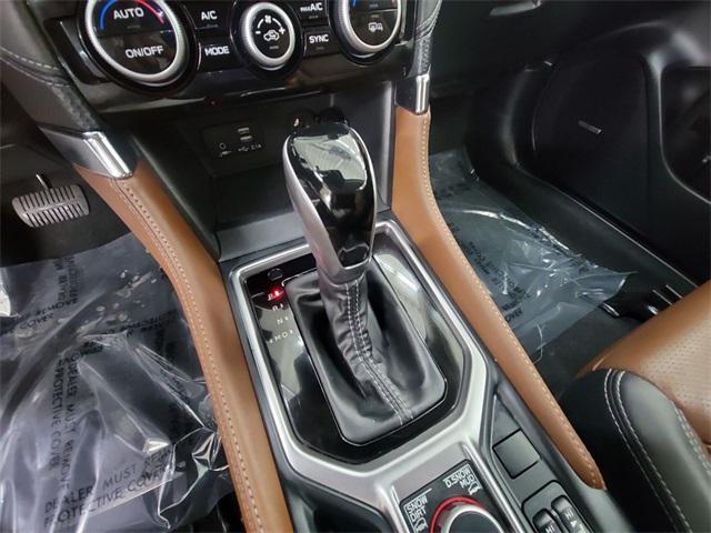 used 2023 Subaru Forester car, priced at $28,700