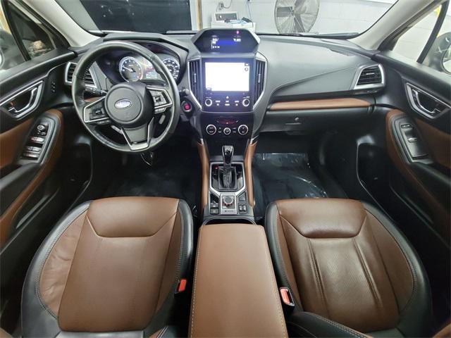used 2023 Subaru Forester car, priced at $28,700