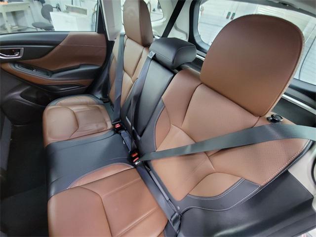 used 2023 Subaru Forester car, priced at $28,700