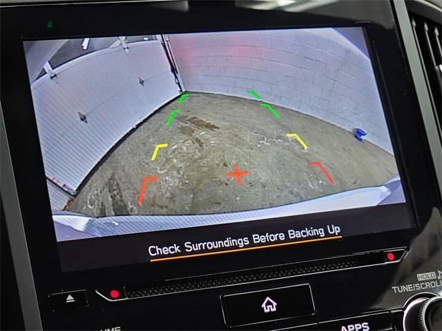 used 2023 Subaru Impreza car, priced at $22,300