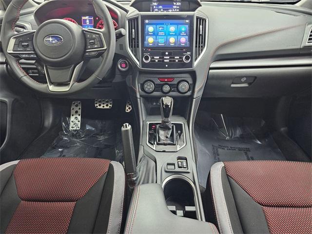 used 2023 Subaru Impreza car, priced at $22,300