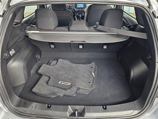 used 2023 Subaru Impreza car, priced at $22,300