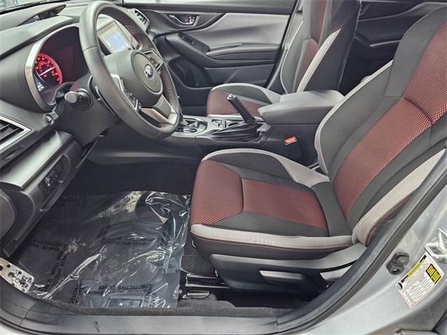 used 2023 Subaru Impreza car, priced at $22,300