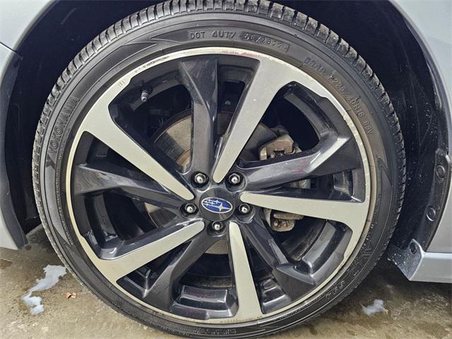 used 2023 Subaru Impreza car, priced at $22,300