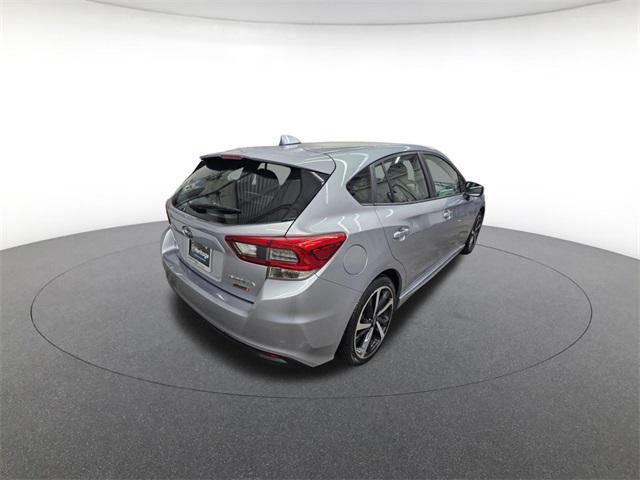 used 2023 Subaru Impreza car, priced at $22,300
