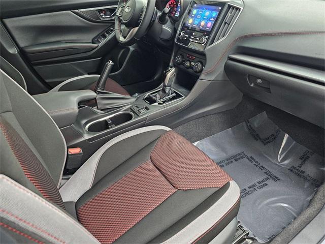 used 2023 Subaru Impreza car, priced at $22,300