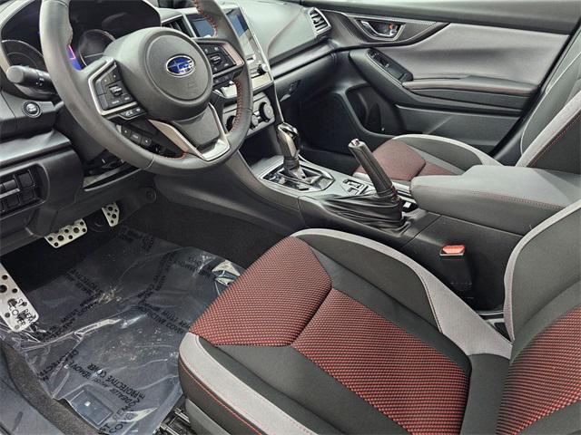 used 2023 Subaru Impreza car, priced at $22,300