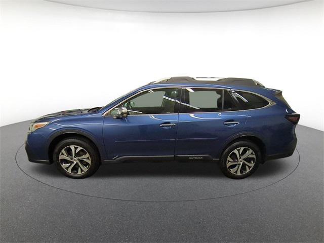 used 2022 Subaru Outback car, priced at $26,000