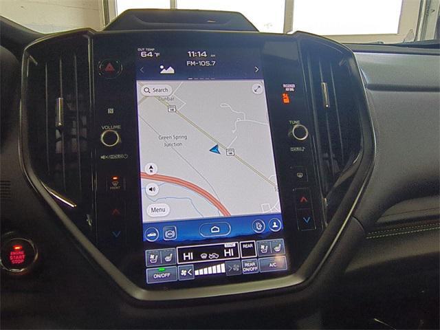 used 2025 Subaru Ascent car, priced at $43,000