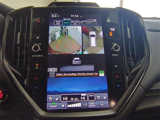 used 2025 Subaru Ascent car, priced at $43,000