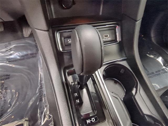 used 2025 Subaru Ascent car, priced at $43,000