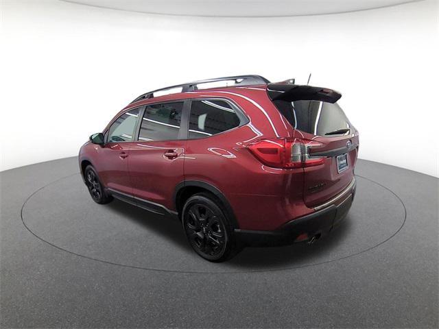 used 2025 Subaru Ascent car, priced at $43,000