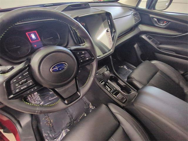 used 2025 Subaru Ascent car, priced at $43,000